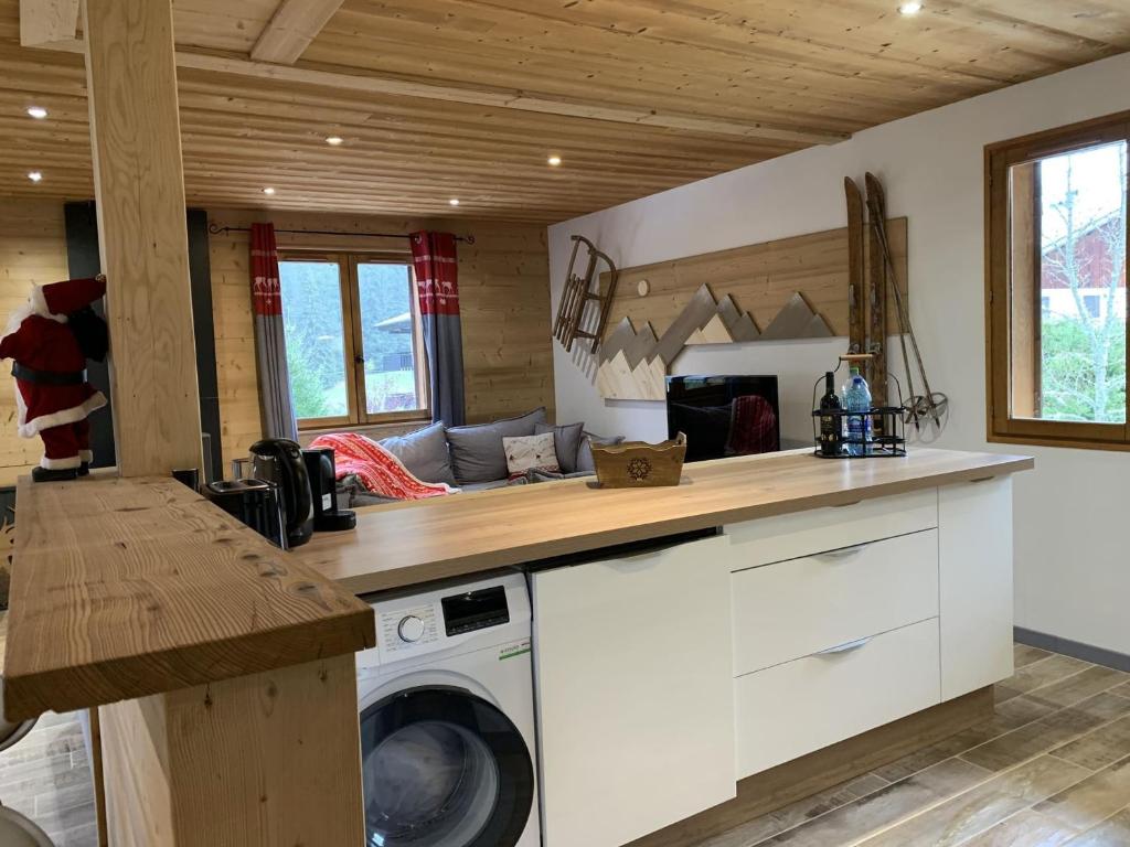 Chalet spacieux - 10 pers. - FR-1-676-252 - 5