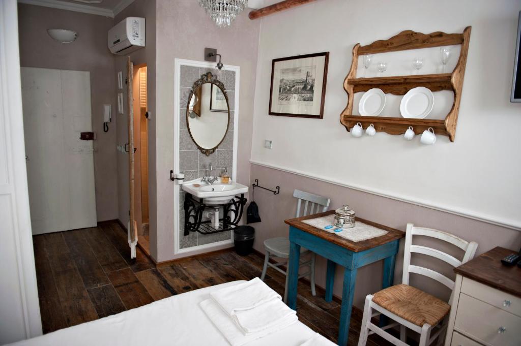 Romantic Nest Florence Apartment - Florencia- reserva tu hotel con