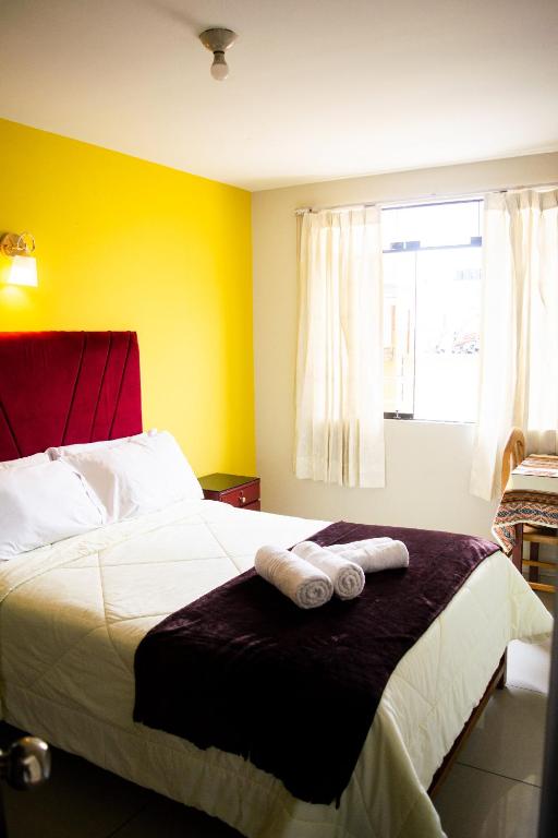 Misti Hostel B&B - 3