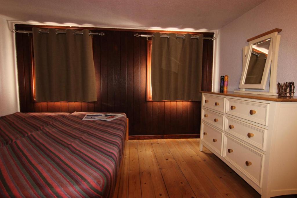 Résidence Silveralp - VAL THORENS AGREABLE 2 PIECES MEZZANINE 4 PERSONNES AVEC BELLE VUE MAE-7572 - 3