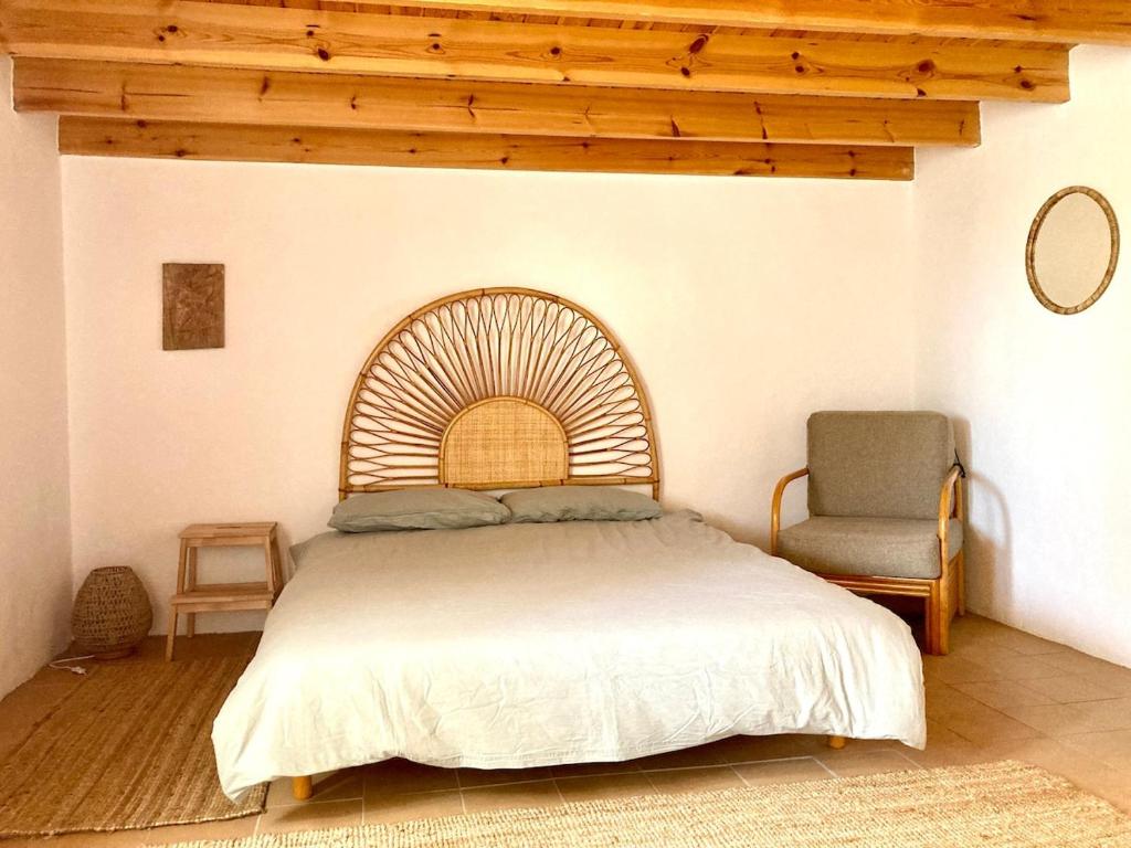 Cozy boho house in Lajares - 1