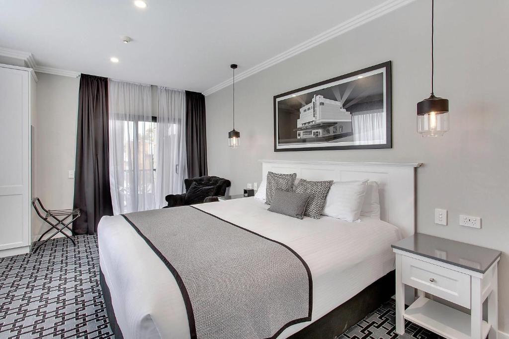 CH Boutique Hotel & Apartments an Ascend Collection Hotel 客室