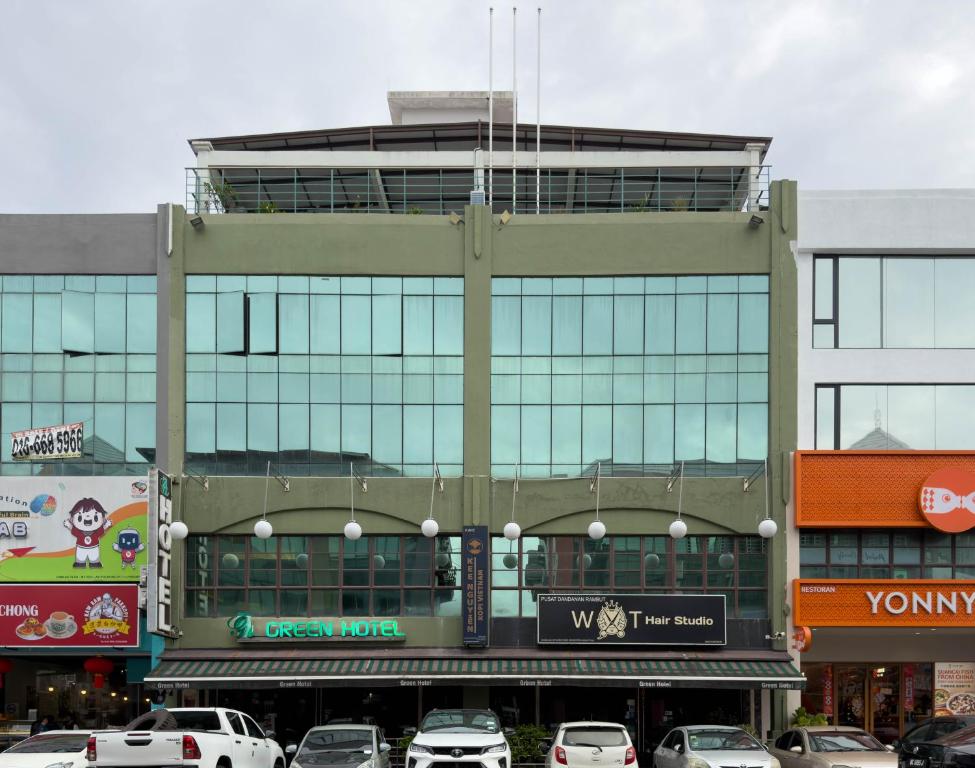 Exterior view
