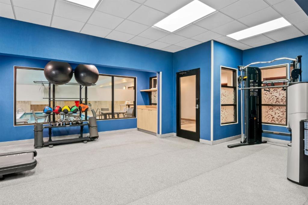 Hampton Inn & Suites Detroit-Canton — Sports & recreation in Canton, Michigan