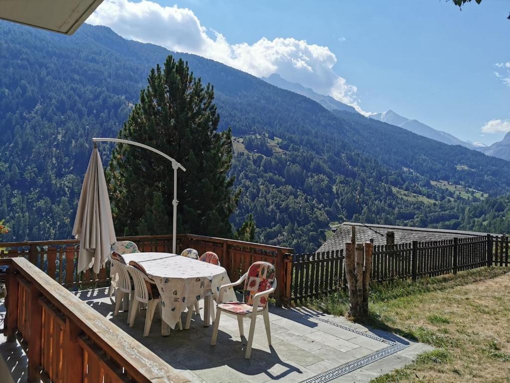 Le balcon de Mâche - 4