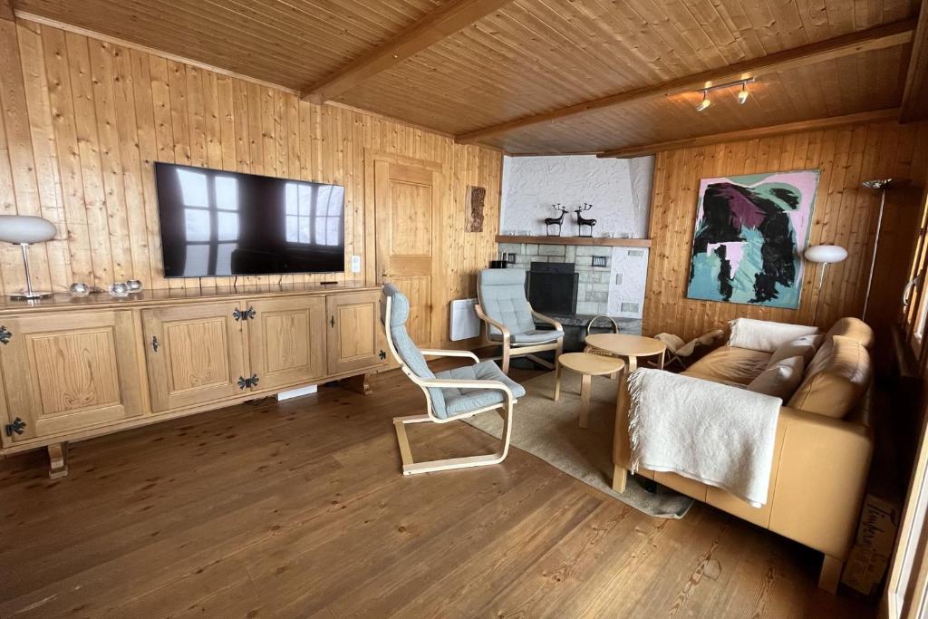 Chalet Mungg - 5