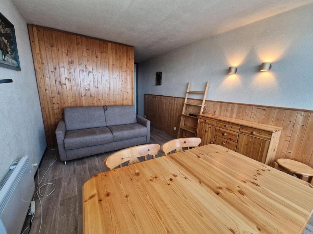 Résidence Chamois - Studio rénové 26m² vue Mont Blanc MAE-6384 - 2
