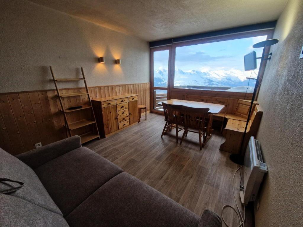 Résidence Chamois - Studio rénové 26m² vue Mont Blanc MAE-6384 - 4