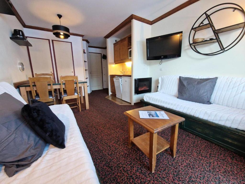 Résidence Mont Soleil B - Appartement 5 personnes - Plagne Soleil MAE-9624 - 3