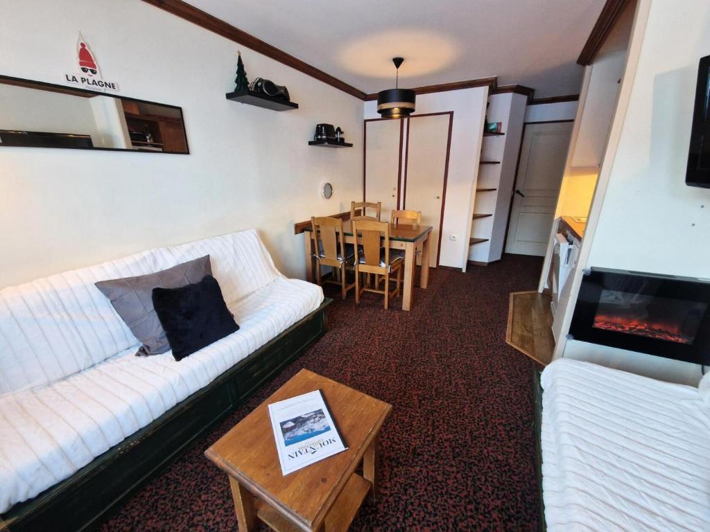 Résidence Mont Soleil B - Appartement 5 personnes - Plagne Soleil MAE-9624 - 4