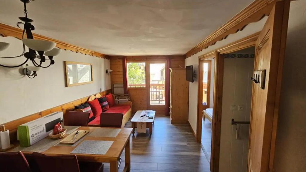 Appartement 2 chambres, 4 ou 5 pers ambiance montagne - 3