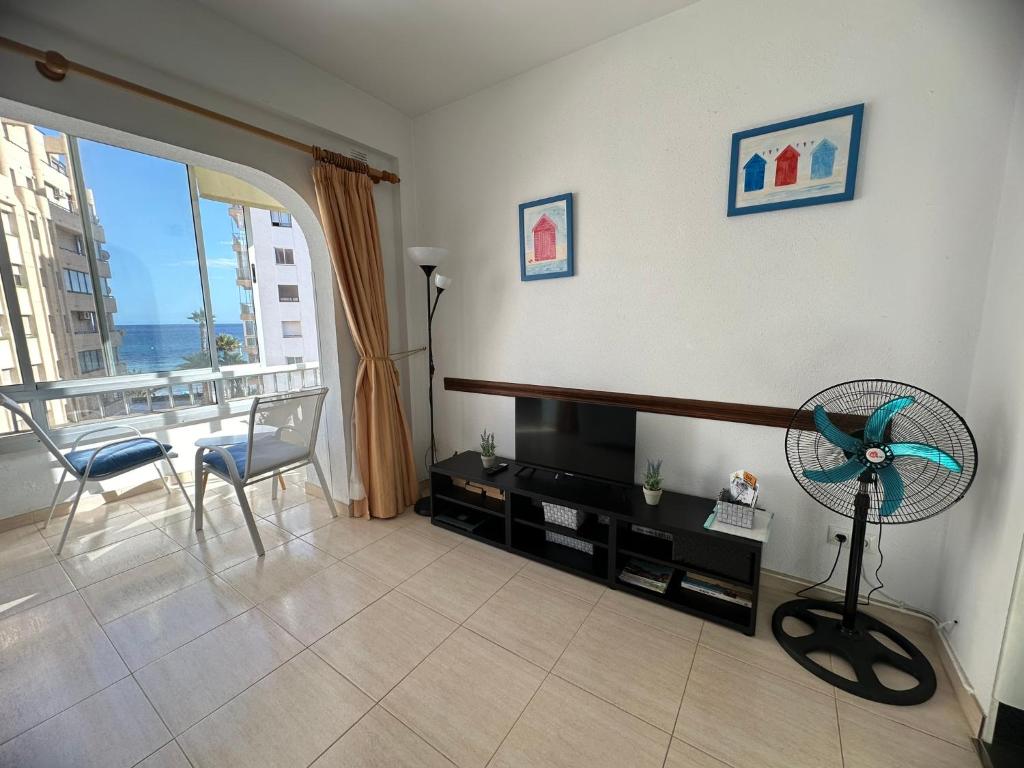 Comfy sea view apartment with parking - 2