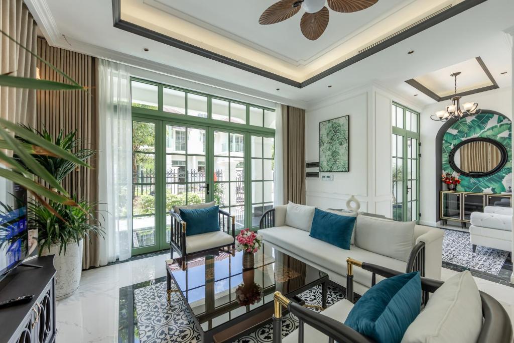 JM Tropical Villas Khem Beach, Phu Quoc