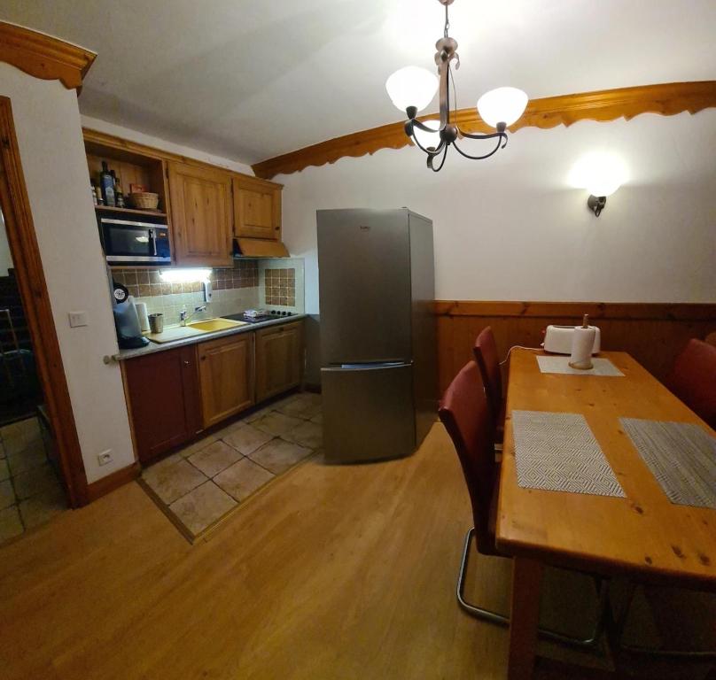 Appartement 2 chambres, 4 ou 5 pers ambiance montagne - 2