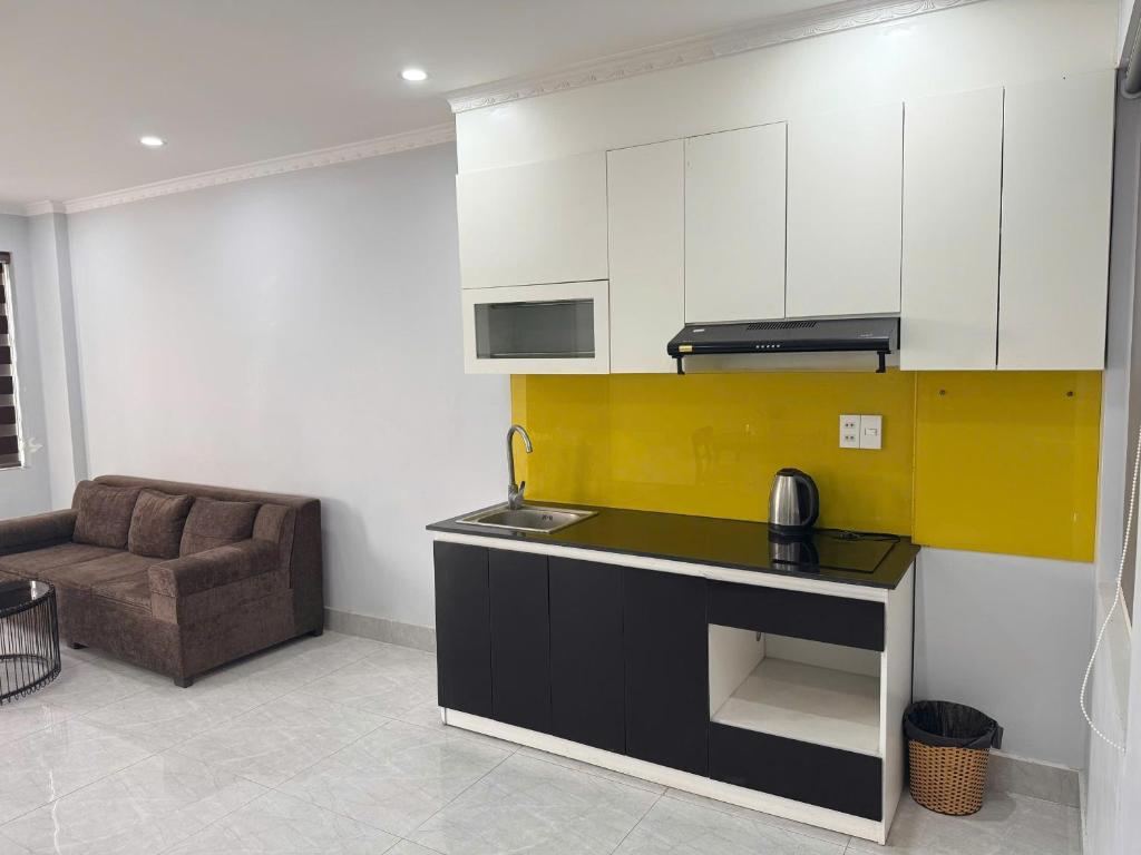 Pandora Hotel & Apartment