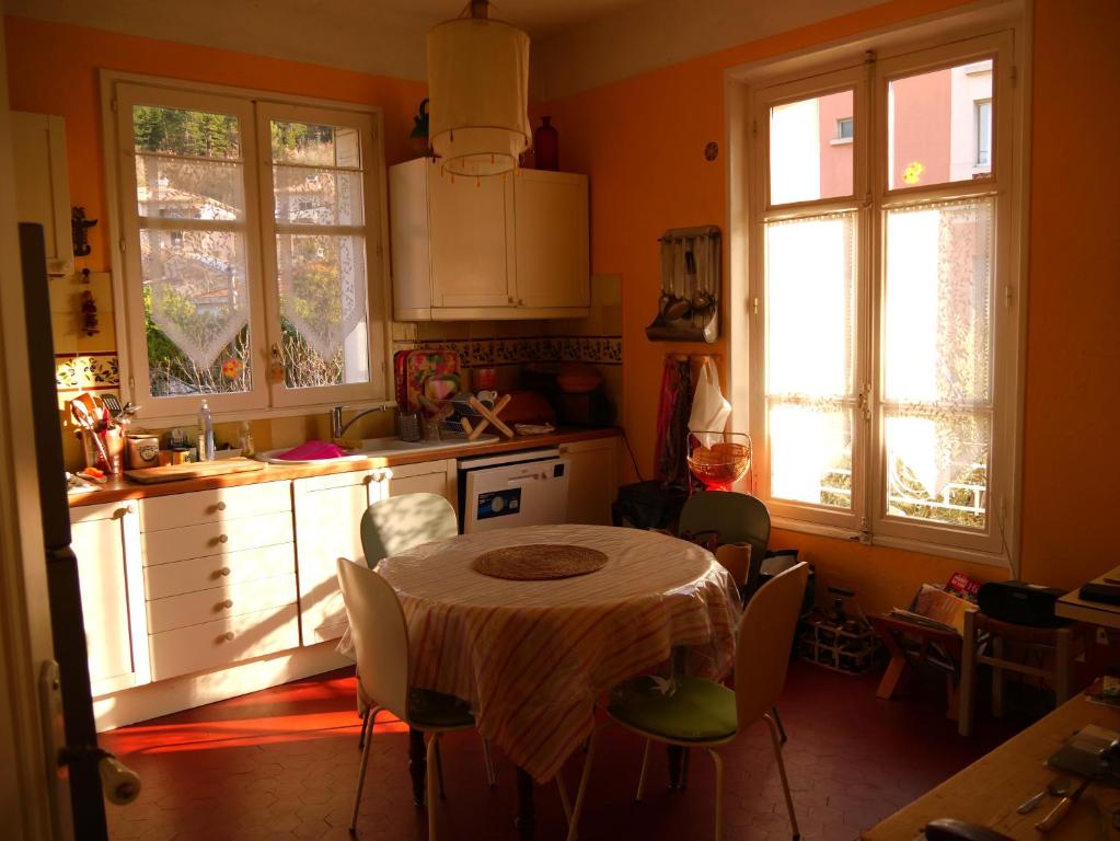 Chez Firmin- maison de ville et jardin - 2