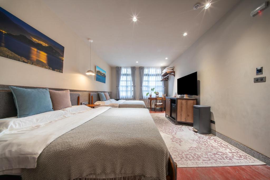 安樓文旅 Enzo House