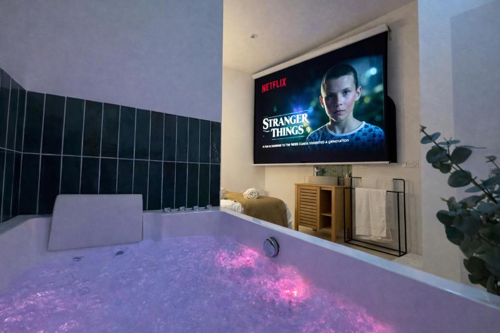Romantique Room - Cinéma - Netflix - St Roch - 5