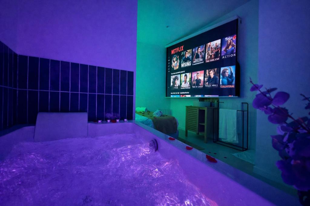 Romantique Room - Cinéma - Netflix - St Roch - 3