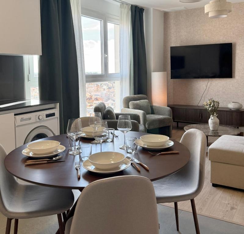 Exclusive Sky Suite Málaga - 4