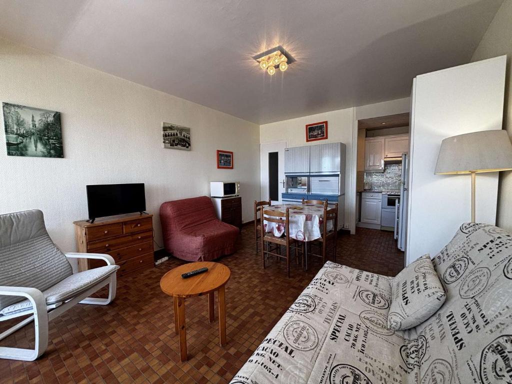 SJ480-519 - Appartement Studio 2 à 3 couchages SAINT JEAN DE MONTS - 2