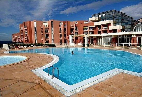 Cap Corniche Superb Studio with sea view - 1