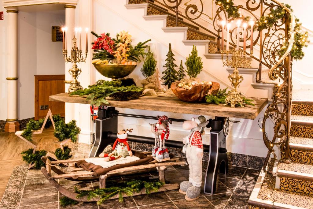 Lobby, Hotel Winterberg Resort in Winterberg