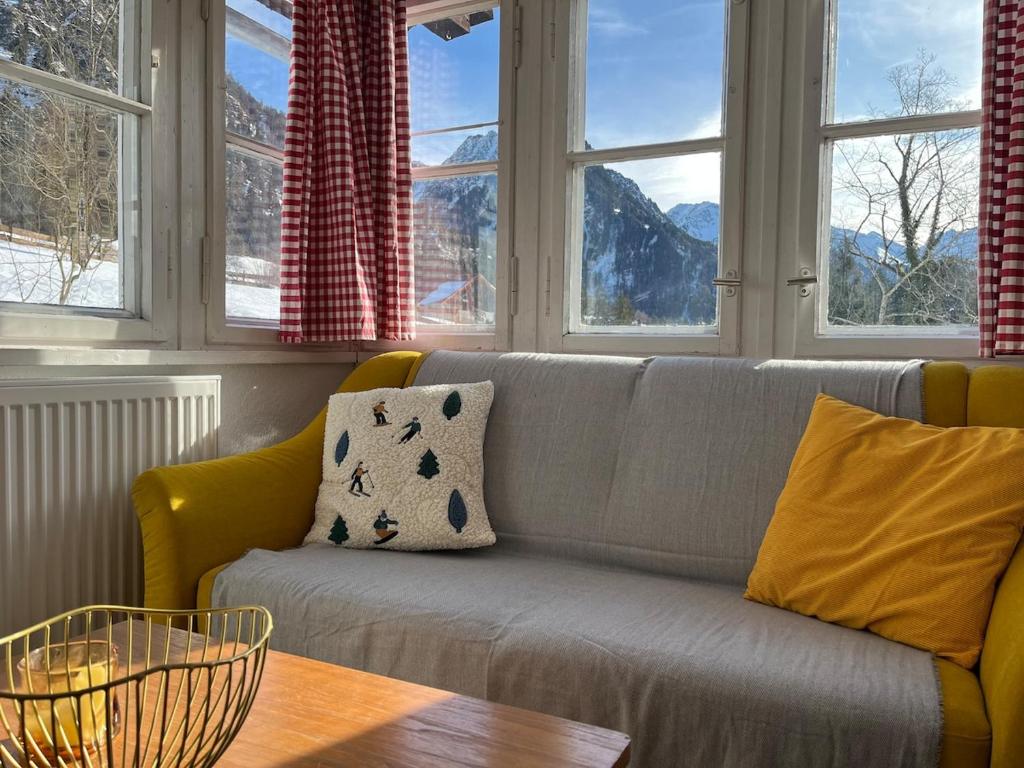 Gemütliche Hütte in der Natur mit herrlicher Aussicht - 5