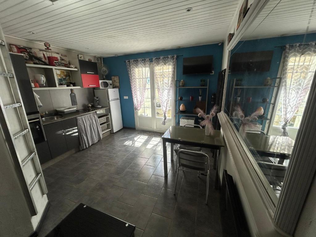 Studio Montana sur agde, avec option jacuzzi à 30e par jour - 3