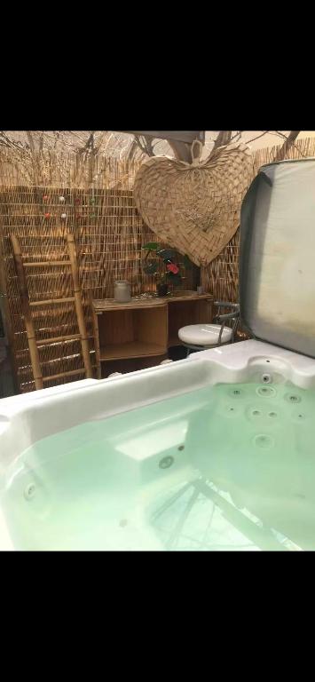 Studio Montana sur agde, avec option jacuzzi à 30e par jour - 4