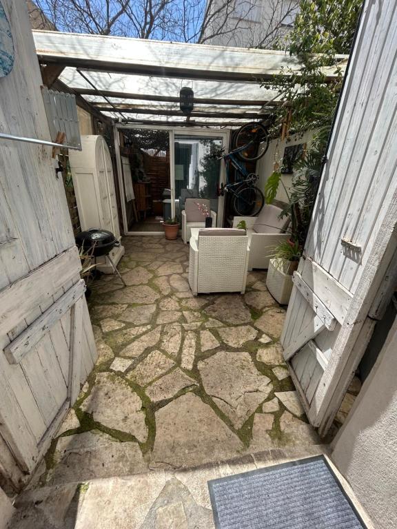 Studio Montana sur agde, avec option jacuzzi à 30e par jour - 5