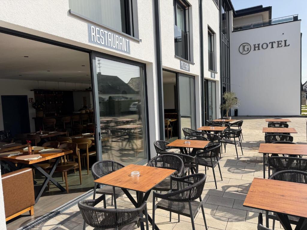 JG Hotel & Restaurant Antoniergasse - 4