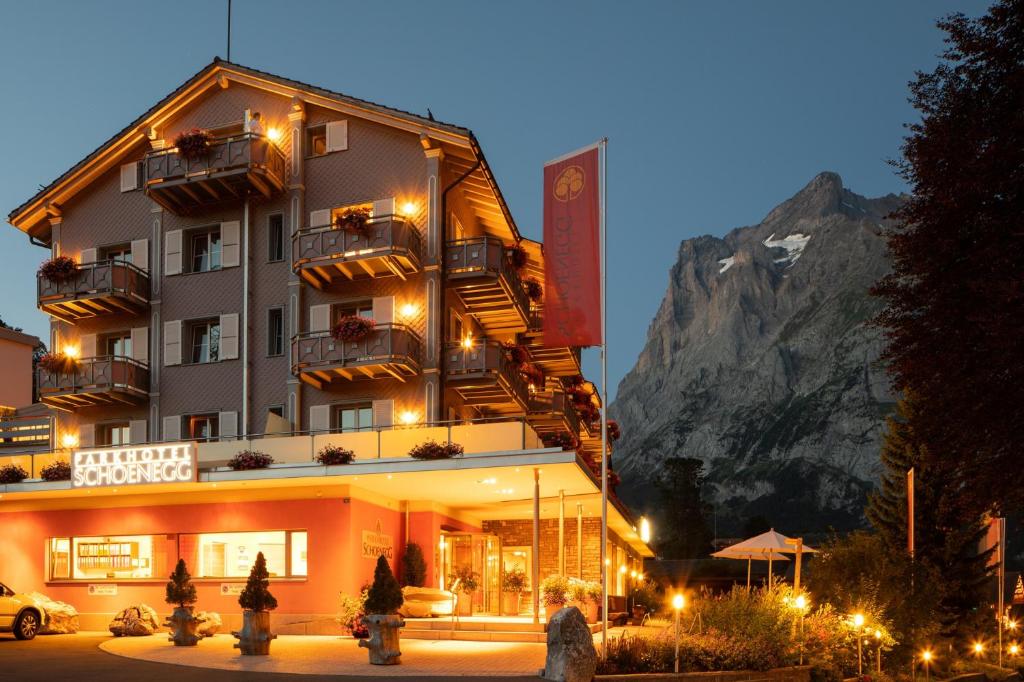 Parkhotel Schoenegg - 5