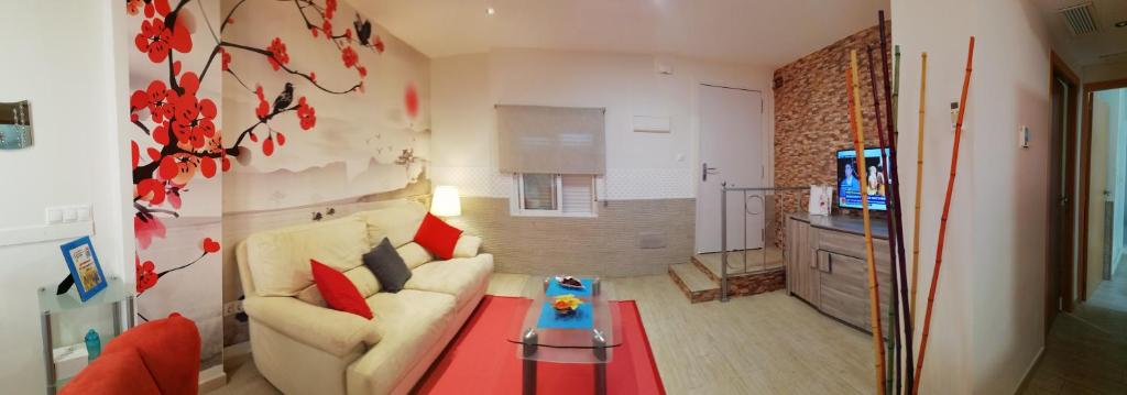 Apartamento Casa Azul en el centro de Los Boliches - 2