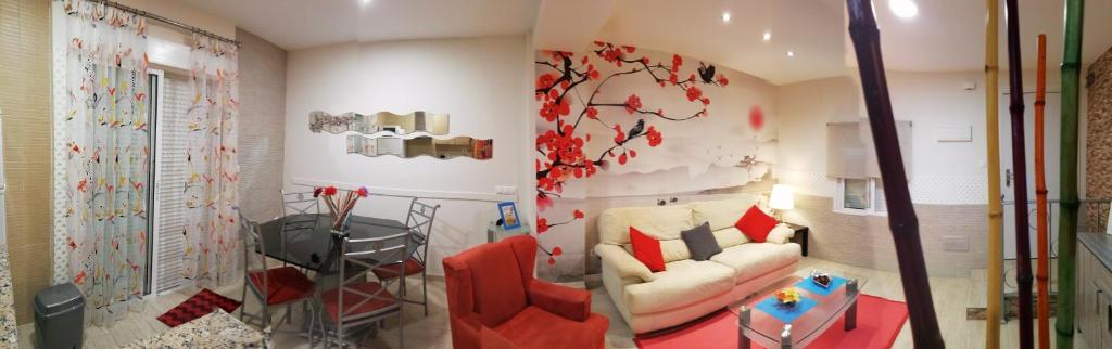 Apartamento Casa Azul en el centro de Los Boliches - 3