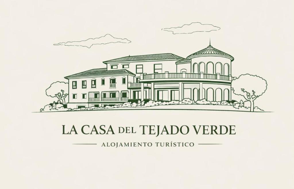La Casa del Tejado Verde Toledo - 1