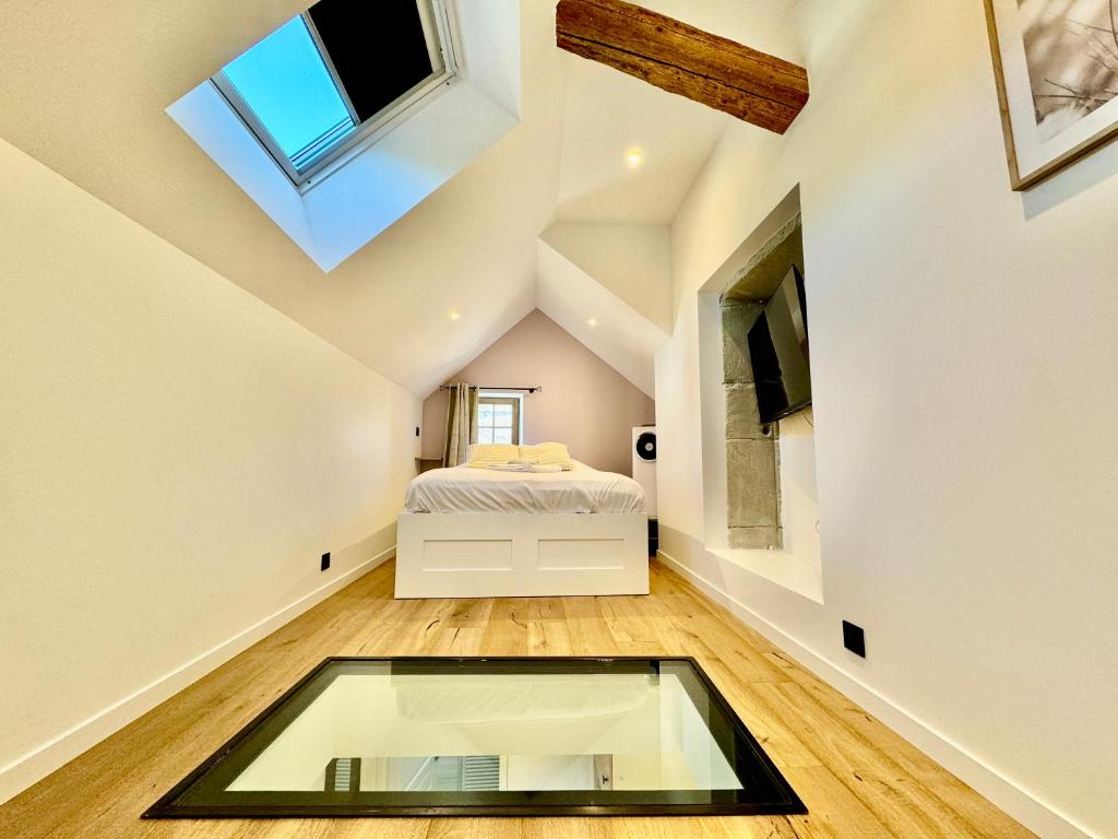 Nivolet - Petit duplex cosy - 1