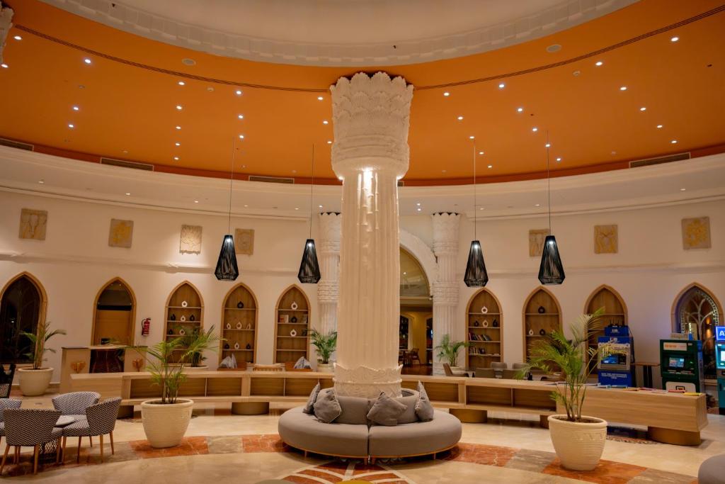 Sentido Caribbean World Soma Bay - All inclusive — Soma Bay, Red Sea