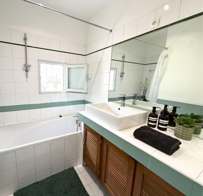 Cosy appartement 4 pers - Rooftop de 40m2 - Centre-ville - Clim - 4