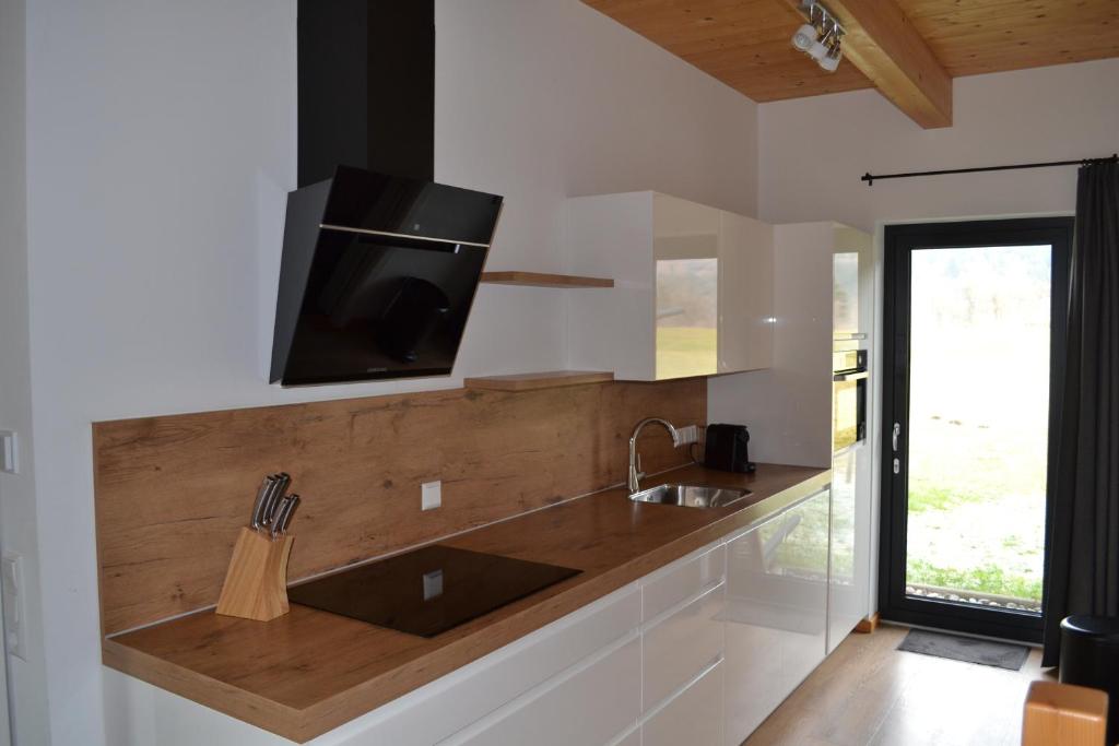 Chalet & Spa with Sauna near Nassfeld - Summer Nassfeldcard included - 4