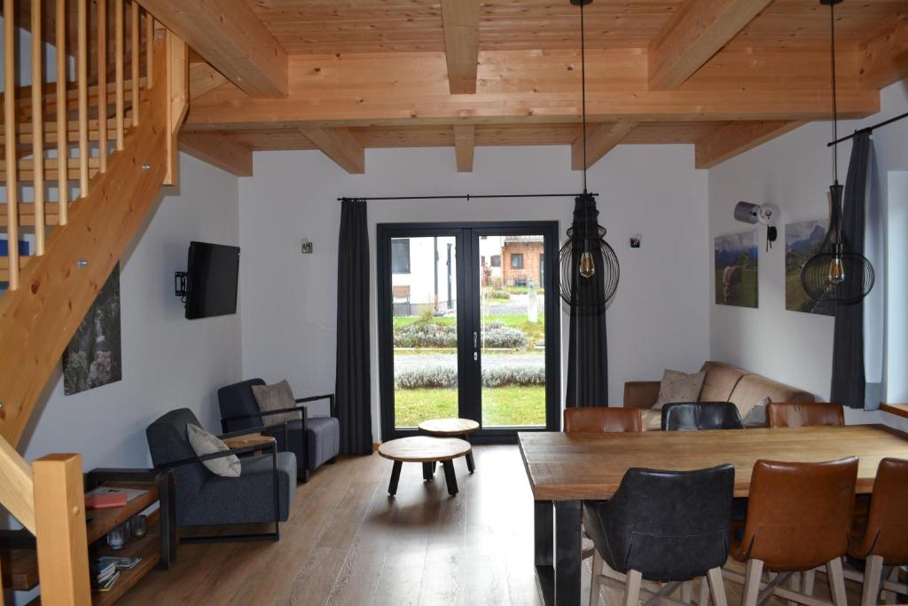 Chalet & Spa with Sauna near Nassfeld - Summer Nassfeldcard included - 5