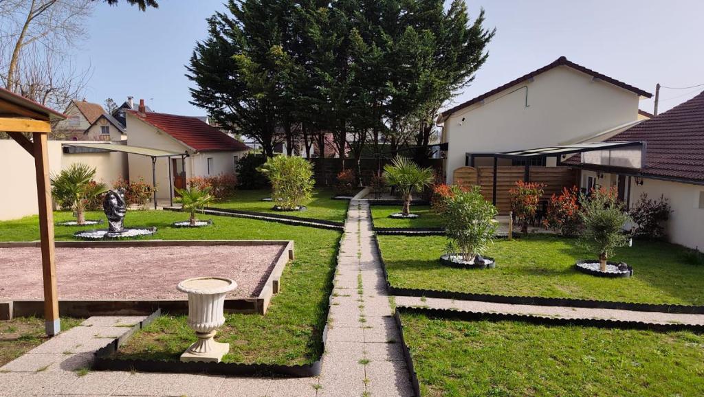 Résidence des Fleurs - Les Escapades Cosy - 1 à 4 personnes - 3
