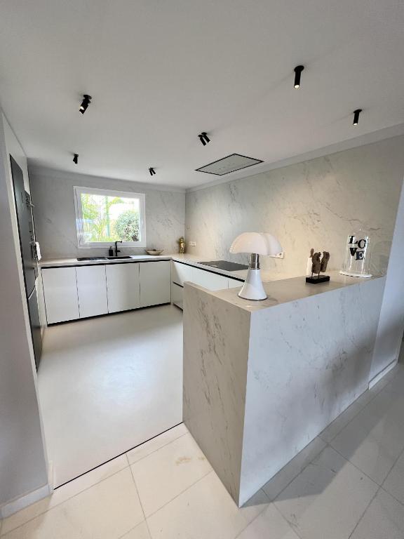 26 - Grand appartement a Marbella Golden Mile vue sur me - 2