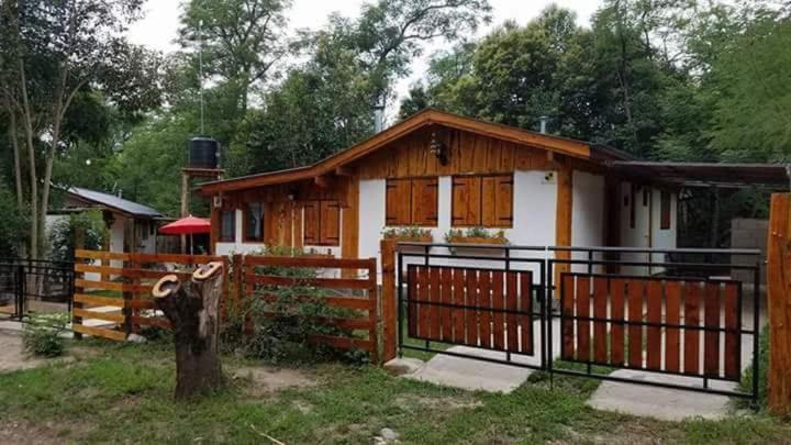 Cabañas JC - 1