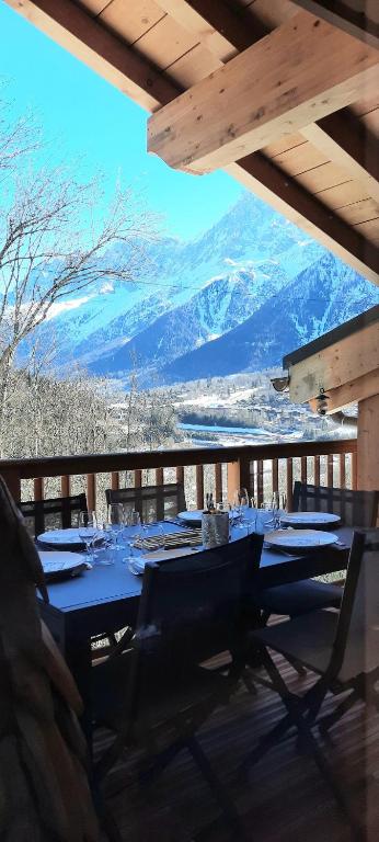 Appartement esprit chalet, proche remontées avec garage - 1