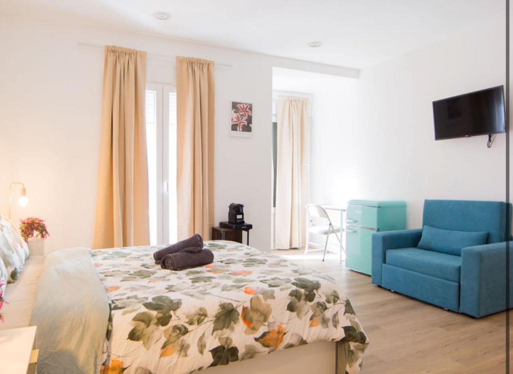 Habitación en Alicante 5 Bernardo - 1