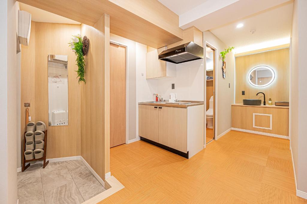 Komorebi Asakusa B Cozy 4-6P Stay The 77 House Tokyo
