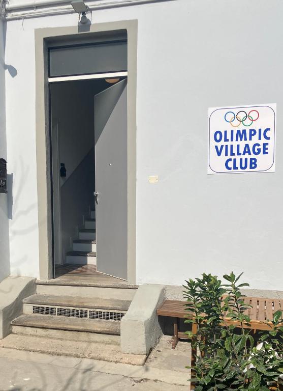Olimpic Village Club 5 - 4