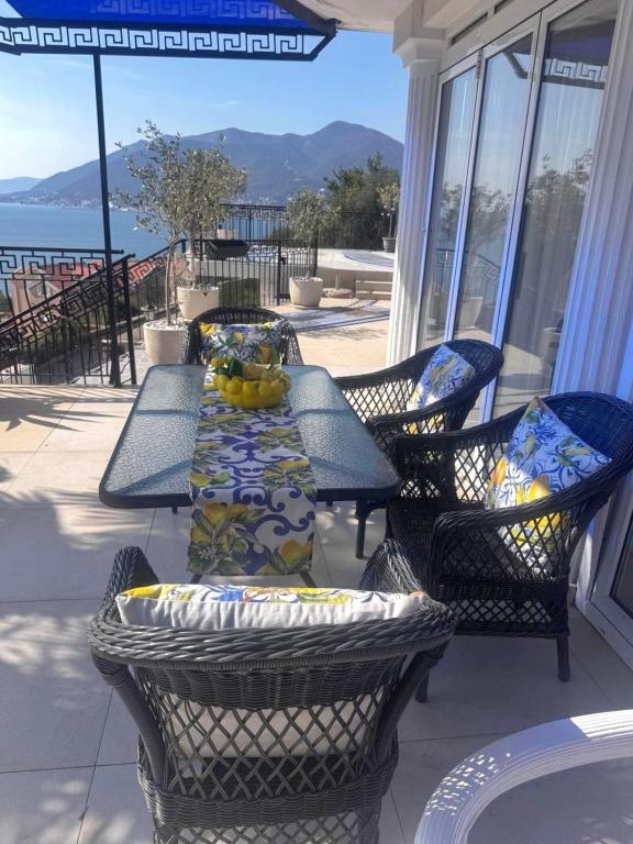 PANORAMIC RESIDENCE Tivat - 4