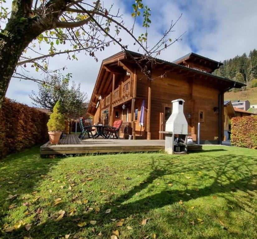 Chalet Jottem - Family Happiness in the Alps - 5
